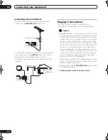 Предварительный просмотр 20 страницы Pioneer VSX-1016V-K Operating Instructions Manual