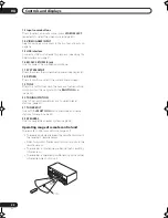 Предварительный просмотр 22 страницы Pioneer VSX-1016V-K Operating Instructions Manual