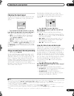 Предварительный просмотр 29 страницы Pioneer VSX-1016V-K Operating Instructions Manual