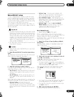 Предварительный просмотр 37 страницы Pioneer VSX-1016V-K Operating Instructions Manual