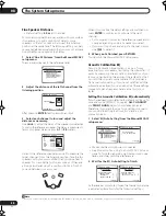 Предварительный просмотр 38 страницы Pioneer VSX-1016V-K Operating Instructions Manual