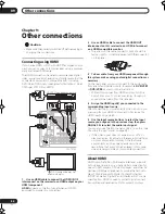 Предварительный просмотр 44 страницы Pioneer VSX-1016V-K Operating Instructions Manual