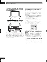 Предварительный просмотр 48 страницы Pioneer VSX-1016V-K Operating Instructions Manual