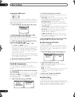 Предварительный просмотр 50 страницы Pioneer VSX-1016V-K Operating Instructions Manual