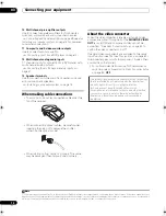 Предварительный просмотр 12 страницы Pioneer VSX-1017AV-K Operating Instructions Manual