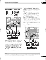 Предварительный просмотр 13 страницы Pioneer VSX-1017AV-K Operating Instructions Manual