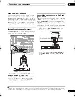 Предварительный просмотр 17 страницы Pioneer VSX-1017AV-K Operating Instructions Manual