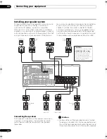 Предварительный просмотр 18 страницы Pioneer VSX-1017AV-K Operating Instructions Manual