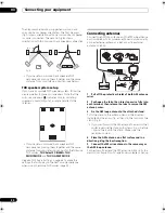 Предварительный просмотр 20 страницы Pioneer VSX-1017AV-K Operating Instructions Manual