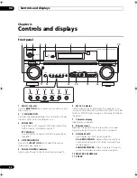 Предварительный просмотр 22 страницы Pioneer VSX-1017AV-K Operating Instructions Manual