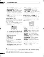 Предварительный просмотр 28 страницы Pioneer VSX-1017AV-K Operating Instructions Manual