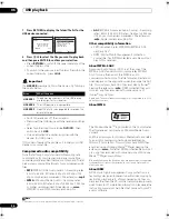 Предварительный просмотр 34 страницы Pioneer VSX-1017AV-K Operating Instructions Manual