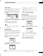 Предварительный просмотр 45 страницы Pioneer VSX-1017AV-K Operating Instructions Manual