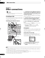 Предварительный просмотр 46 страницы Pioneer VSX-1017AV-K Operating Instructions Manual