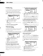 Предварительный просмотр 54 страницы Pioneer VSX-1017AV-K Operating Instructions Manual