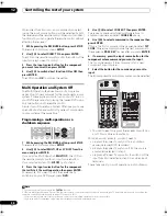 Предварительный просмотр 58 страницы Pioneer VSX-1017AV-K Operating Instructions Manual