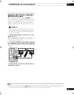 Предварительный просмотр 61 страницы Pioneer VSX-1017AV-K Operating Instructions Manual