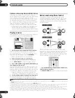 Preview for 10 page of Pioneer VSX-1017TXV-K - iPod Ready, XM Satellite Operating Instructions Manual