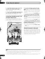 Preview for 14 page of Pioneer VSX-1017TXV-K - iPod Ready, XM Satellite Operating Instructions Manual