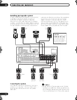 Preview for 18 page of Pioneer VSX-1017TXV-K - iPod Ready, XM Satellite Operating Instructions Manual