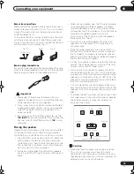 Preview for 19 page of Pioneer VSX-1017TXV-K - iPod Ready, XM Satellite Operating Instructions Manual