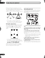 Preview for 20 page of Pioneer VSX-1017TXV-K - iPod Ready, XM Satellite Operating Instructions Manual