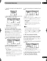 Preview for 39 page of Pioneer VSX-1017TXV-K - iPod Ready, XM Satellite Operating Instructions Manual