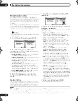 Preview for 40 page of Pioneer VSX-1017TXV-K - iPod Ready, XM Satellite Operating Instructions Manual