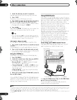 Preview for 46 page of Pioneer VSX-1017TXV-K - iPod Ready, XM Satellite Operating Instructions Manual