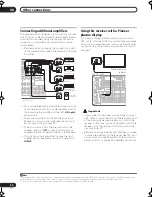 Preview for 50 page of Pioneer VSX-1017TXV-K - iPod Ready, XM Satellite Operating Instructions Manual