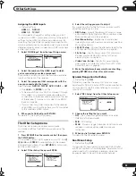 Preview for 53 page of Pioneer VSX-1017TXV-K - iPod Ready, XM Satellite Operating Instructions Manual