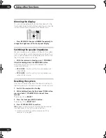 Preview for 56 page of Pioneer VSX-1017TXV-K - iPod Ready, XM Satellite Operating Instructions Manual