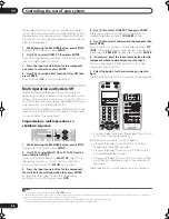 Preview for 58 page of Pioneer VSX-1017TXV-K - iPod Ready, XM Satellite Operating Instructions Manual