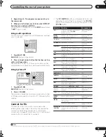 Preview for 59 page of Pioneer VSX-1017TXV-K - iPod Ready, XM Satellite Operating Instructions Manual