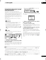 Preview for 9 page of Pioneer VSX-1018AH-K Operating Instructions Manual