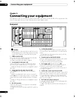 Preview for 12 page of Pioneer VSX-1018AH-K Operating Instructions Manual