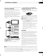 Preview for 15 page of Pioneer VSX-1018AH-K Operating Instructions Manual