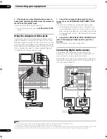 Preview for 18 page of Pioneer VSX-1018AH-K Operating Instructions Manual