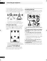 Preview for 22 page of Pioneer VSX-1018AH-K Operating Instructions Manual