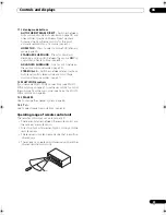 Preview for 25 page of Pioneer VSX-1018AH-K Operating Instructions Manual