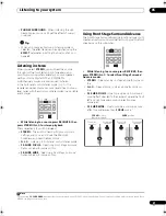 Preview for 31 page of Pioneer VSX-1018AH-K Operating Instructions Manual