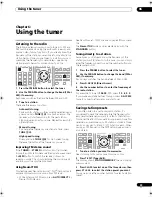 Preview for 35 page of Pioneer VSX-1018AH-K Operating Instructions Manual