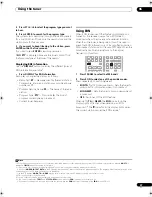 Preview for 37 page of Pioneer VSX-1018AH-K Operating Instructions Manual