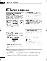 Preview for 38 page of Pioneer VSX-1018AH-K Operating Instructions Manual