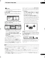 Preview for 39 page of Pioneer VSX-1018AH-K Operating Instructions Manual