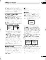 Preview for 41 page of Pioneer VSX-1018AH-K Operating Instructions Manual