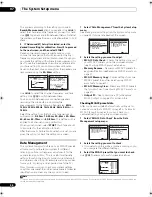 Preview for 46 page of Pioneer VSX-1018AH-K Operating Instructions Manual