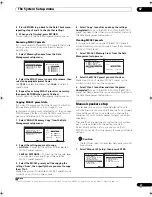 Preview for 47 page of Pioneer VSX-1018AH-K Operating Instructions Manual