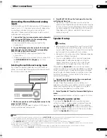 Preview for 55 page of Pioneer VSX-1018AH-K Operating Instructions Manual