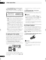 Preview for 56 page of Pioneer VSX-1018AH-K Operating Instructions Manual